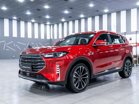 JETOUR X70 PLUS