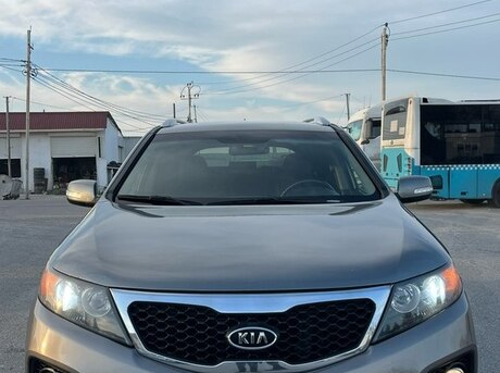 Kia Sorento 2011