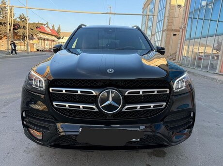 Mercedes GLS 450 4MATIC 2019