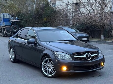 Mercedes C 250 2010