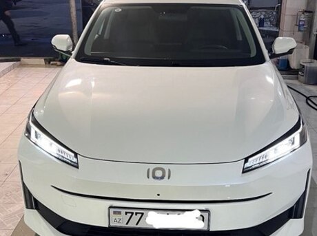 Changan Qiyuan A05 2025