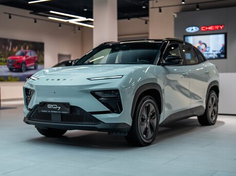 Chery eQ7