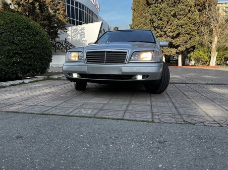 Mercedes C 180 1996