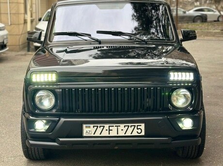 LADA (VAZ) Niva 2021
