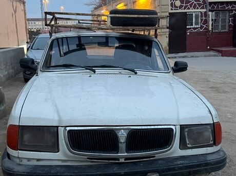 GAZ 3110 1997