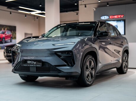 Chery eQ7