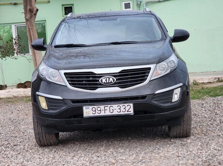 Kia Sportage 2013