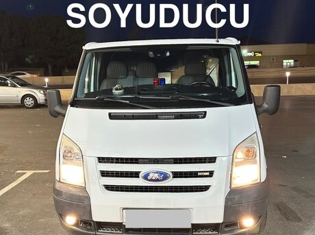 Ford Transit 2007