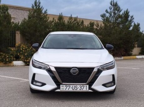 Nissan Sentra 2020