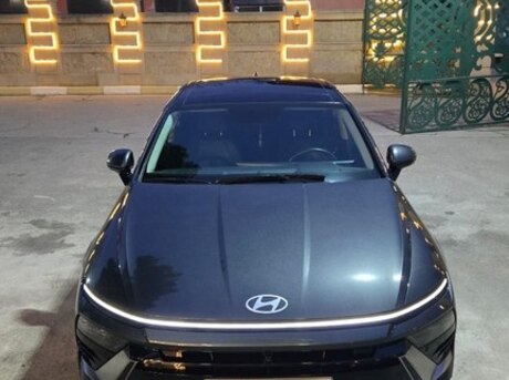 Hyundai Sonata 2024