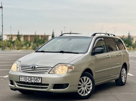 Toyota Corolla 2005