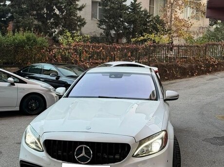 Mercedes C 300