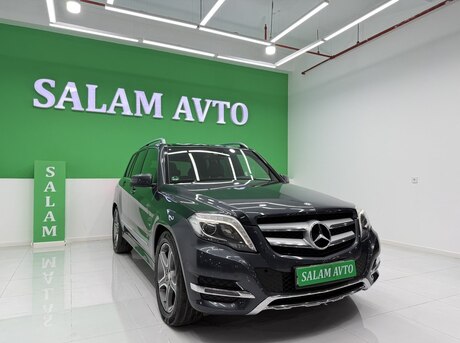 Mercedes GLK 220 4MATIC