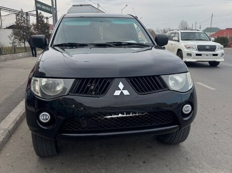 Mitsubishi L200 2008