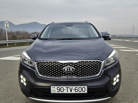 Kia Sorento 2016