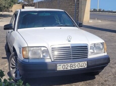 Mercedes E 250 1994