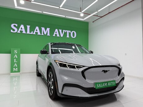 Ford Mustang Mach-E