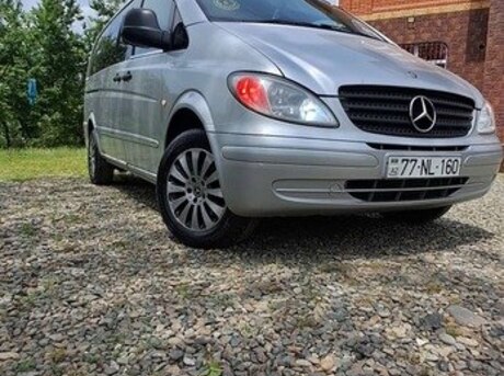 Mercedes Vito 115 CDI