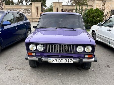 LADA (VAZ) 2106 1992