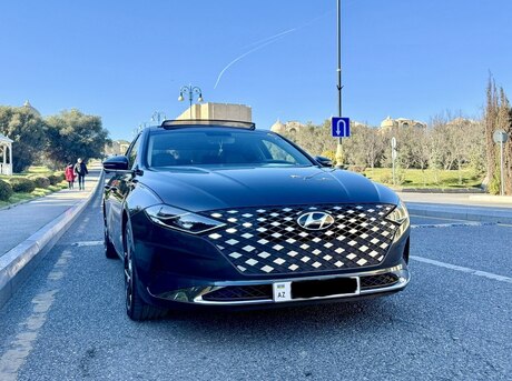 Hyundai Grandeur 2022
