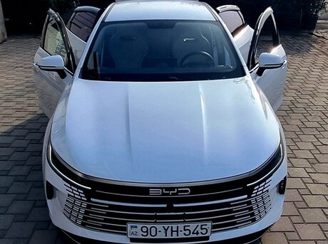 BYD Destroyer 05 2025
