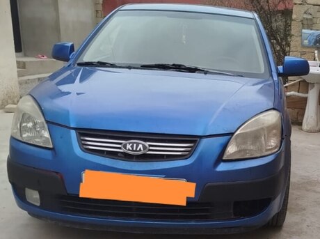 Kia Rio 2006