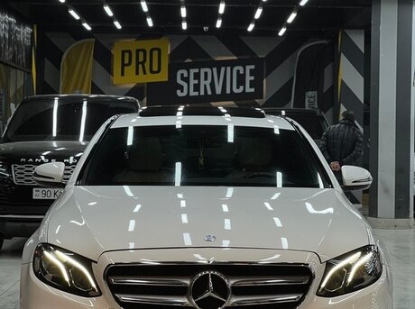 Mercedes E 300 2016