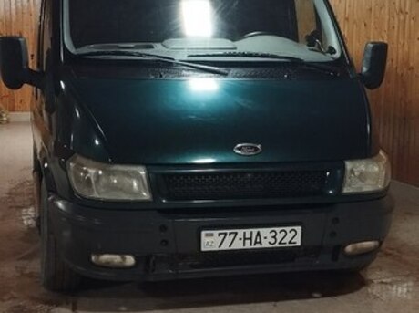 Ford Transit 2002