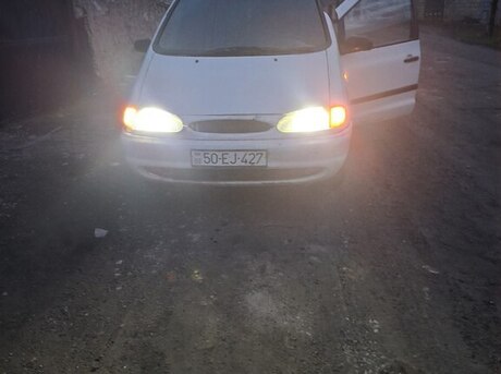 Ford Galaxy 1998
