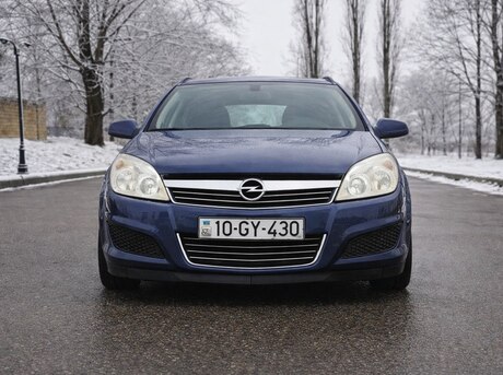 Opel Astra 2008
