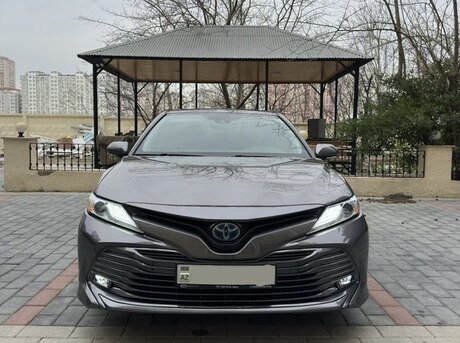Toyota Camry 2020