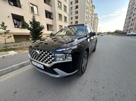 Hyundai Santa Fe 2020