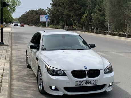 BMW 535 2008