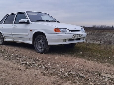 LADA (VAZ) 2115 2012
