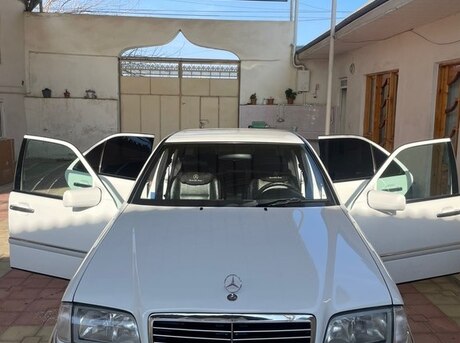 Mercedes C 240 2000