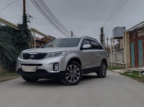 Kia Sorento 2013