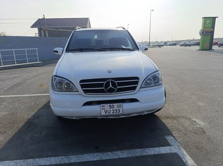 Mercedes ML 320 1999