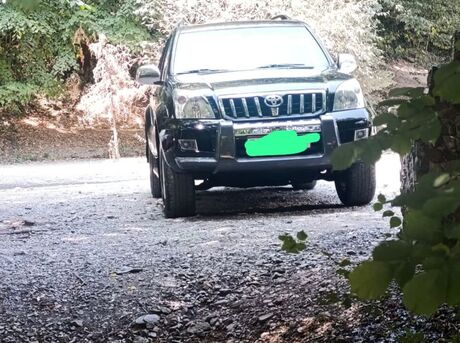 Toyota Land Cruiser Prado 2008