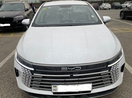 BYD Destroyer 05 2025