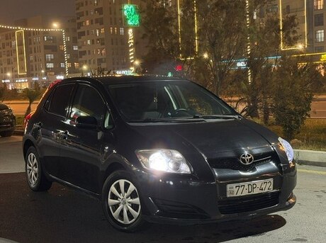 Toyota Auris 2007