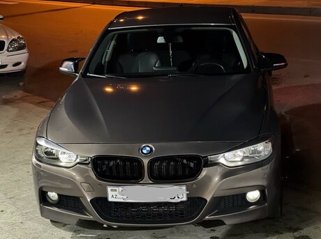 BMW 320 2014