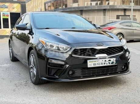 Kia Forte