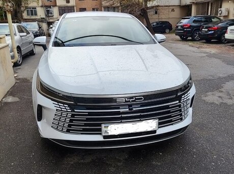 BYD Destroyer 05 2025