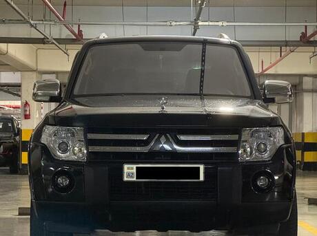 Mitsubishi Pajero 2006