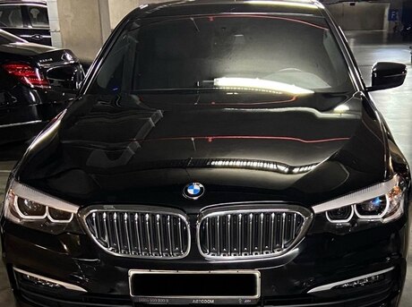 BMW 520