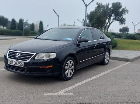 Volkswagen Passat 2006