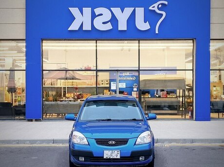 Kia Rio 2006