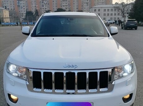 Jeep Grand Cherokee 2012