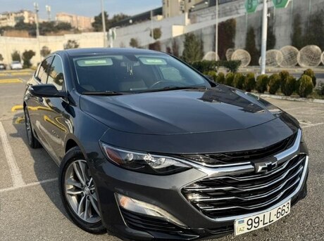 Chevrolet Malibu 2017
