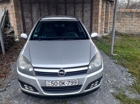 Opel Astra 2006